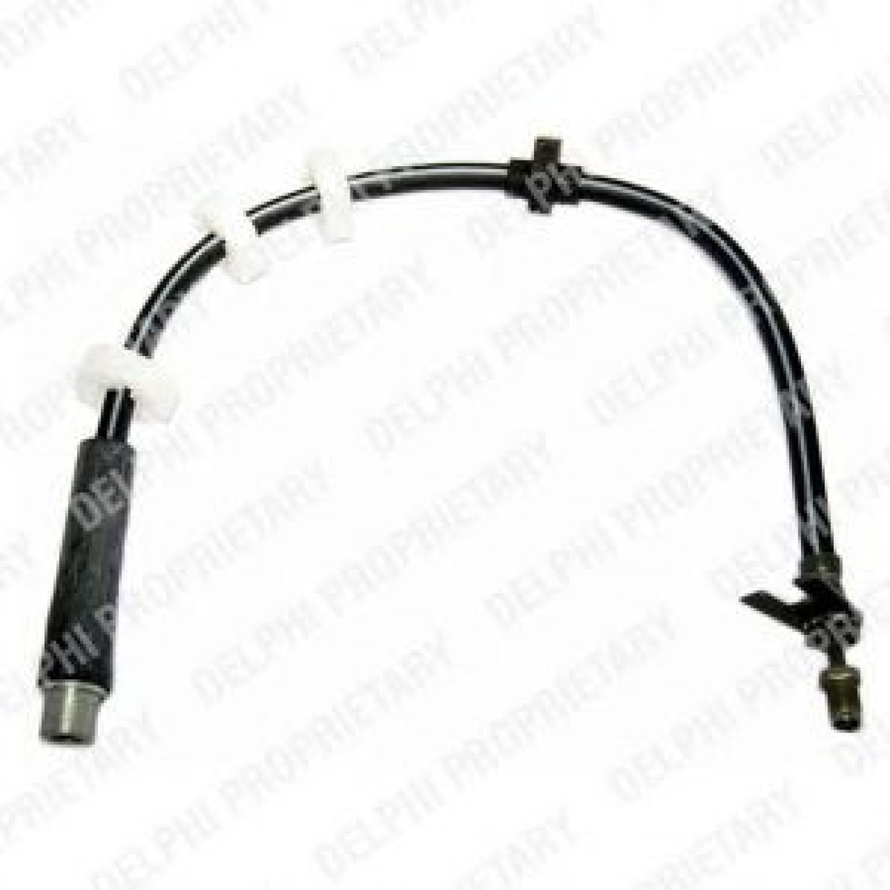 Furtun frana PEUGEOT 406 (8B) (1995 - 2005) DELPHI LH0354 piesa NOUA
