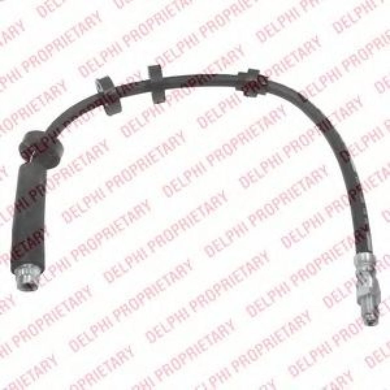 Furtun frana PEUGEOT 406 (8B) (1995 - 2005) DELPHI LH6239 piesa NOUA