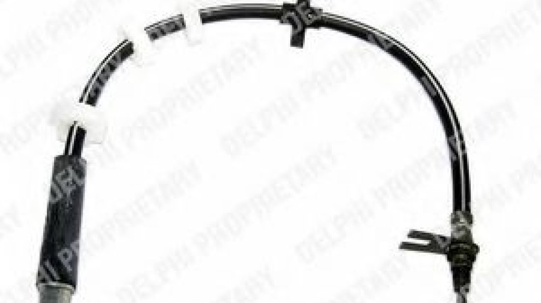 Furtun frana PEUGEOT 406 Estate (8E/F) (1996 - 2004) DELPHI LH0353 piesa NOUA