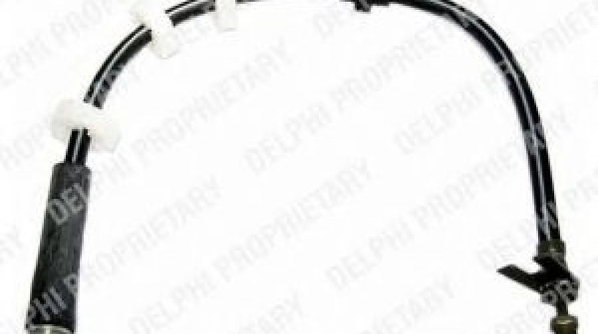 Furtun frana PEUGEOT 406 Estate (8E/F) (1996 - 2004) DELPHI LH0354 piesa NOUA