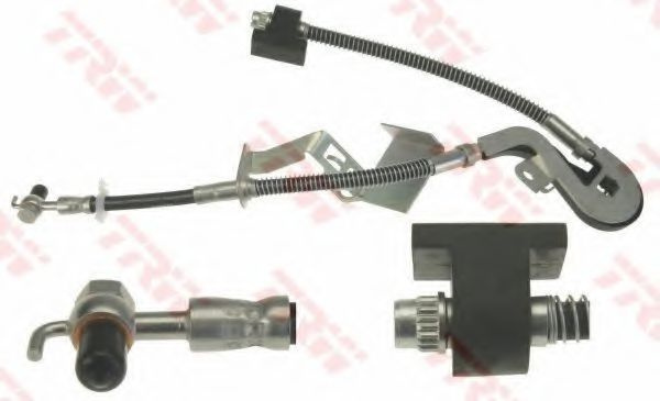 Furtun frana PEUGEOT 407 (6D) (2004 - 2016) TRW PHD1135 piesa NOUA