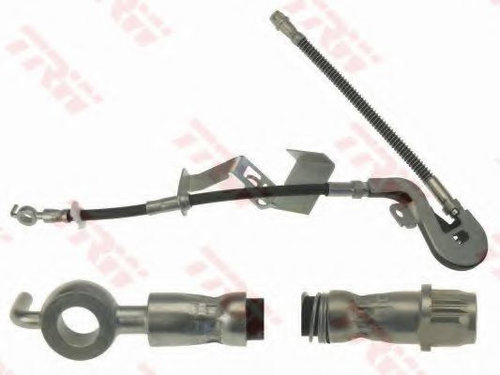 Furtun frana PEUGEOT 407 (6D) (2004 - 2016) TRW PHD1136 piesa NOUA