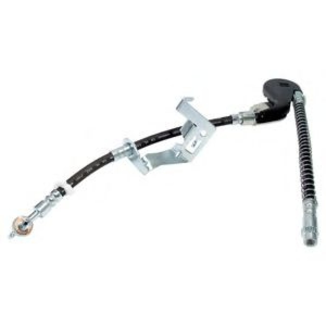 Furtun frana PEUGEOT 407 SW (6E) (2004 - 2016) DELPHI LH6870 piesa NOUA
