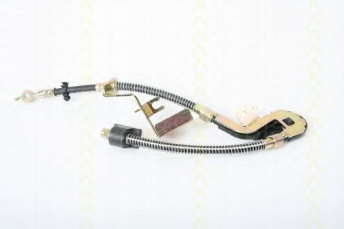 Furtun frana PEUGEOT 407 SW (6E) (2004 - 2016) TRISCAN 8150 28127 piesa NOUA