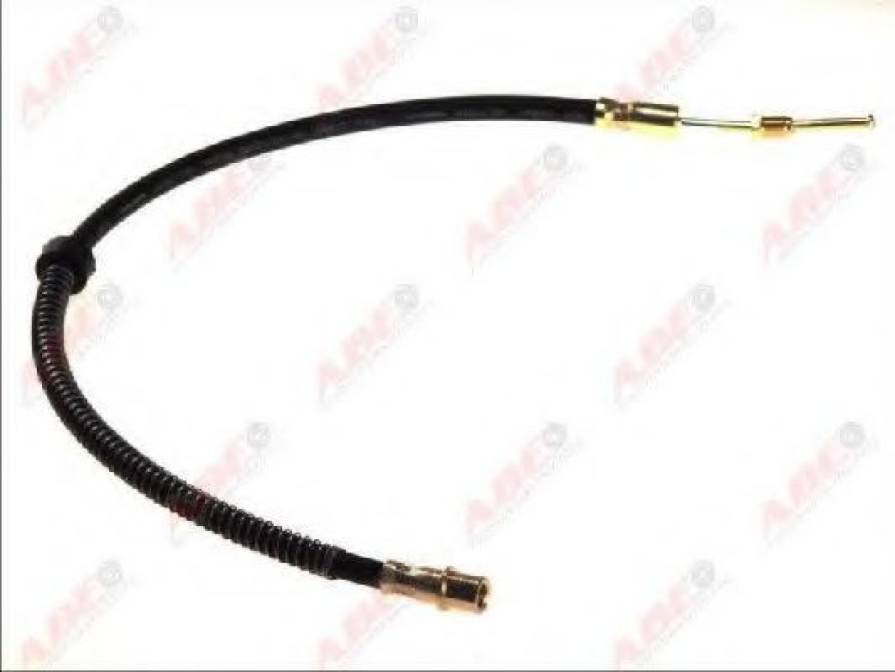 Furtun frana PEUGEOT 508 (2010 - 2016) ABE C86157ABE piesa NOUA