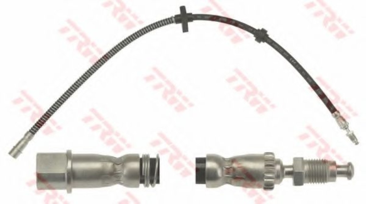 Furtun frana PEUGEOT 508 SW (2010 - 2016) TRW PHB419 piesa NOUA