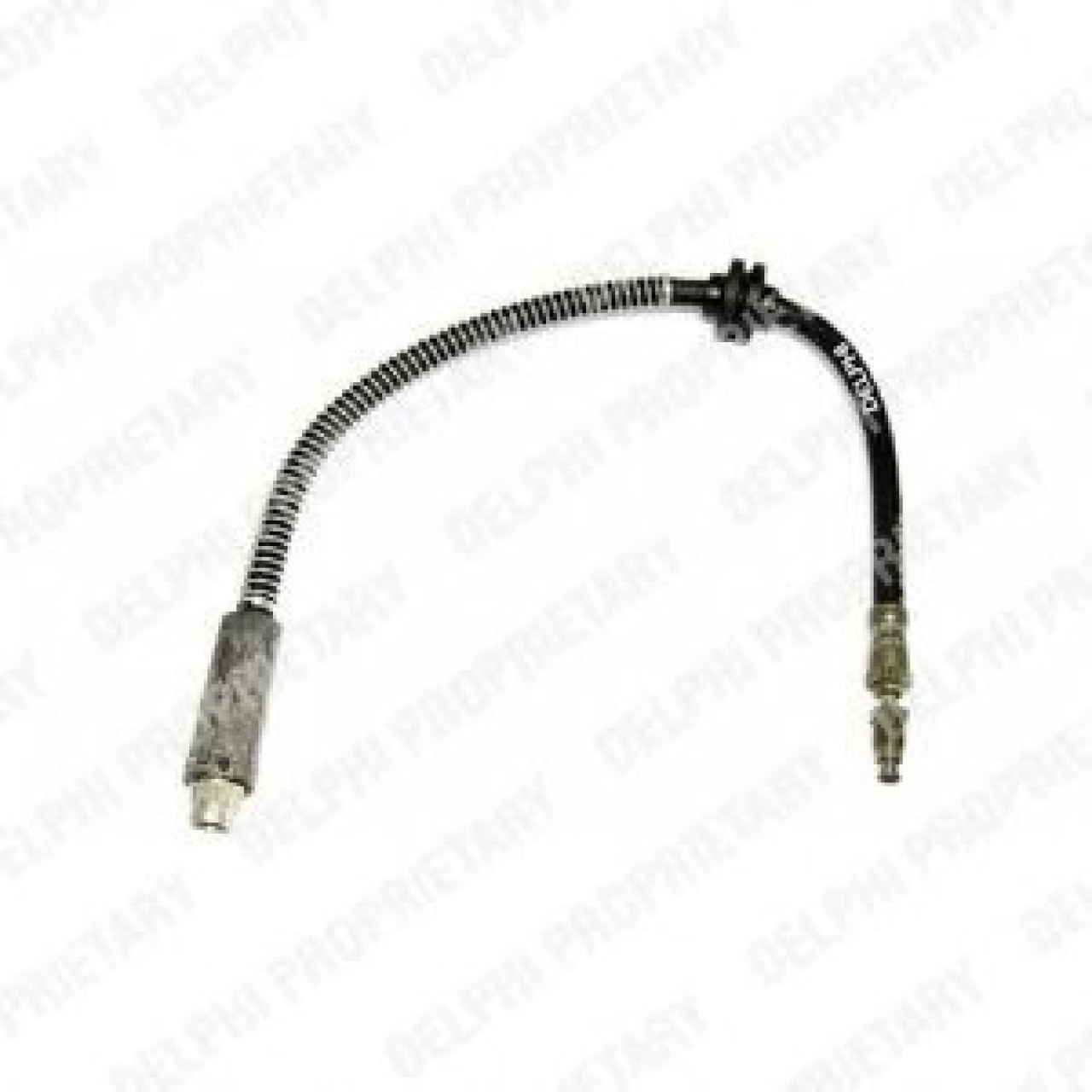 Furtun frana PEUGEOT 806 (221) (1994 - 2002) DELPHI LH0311 piesa NOUA