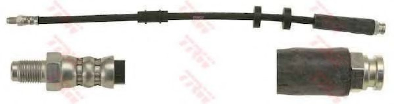 Furtun frana PEUGEOT BOXER bus (230P) (1994 - 2002) TRW PHB488 piesa NOUA