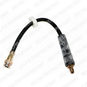 Furtun frana PEUGEOT BOXER bus (244, Z) (2001 - 2016) DELPHI LH2804 piesa NOUA
