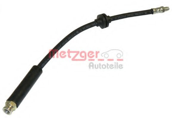 Furtun frana PEUGEOT BOXER platou / sasiu (2006 - 2016) METZGER 4110475 piesa NOUA