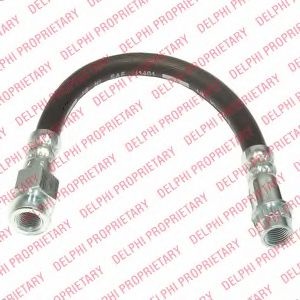 Furtun frana PEUGEOT PARTNER caroserie (2008 - 2016) DELPHI LH6664 piesa NOUA