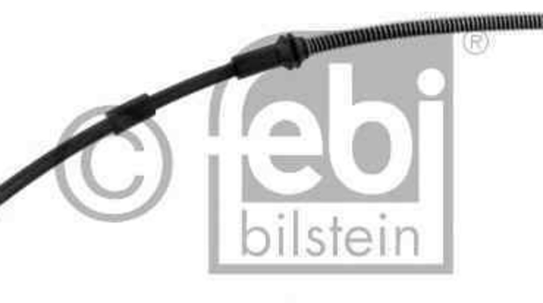 Furtun frana PORSCHE CAYENNE (955) FEBI BILSTEIN 30377