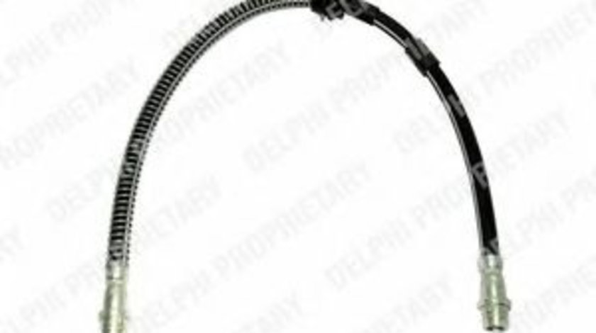 Furtun frana PORSCHE CAYENNE (9PA, 955) (2002 - 2010) DELPHI LH6462 piesa NOUA