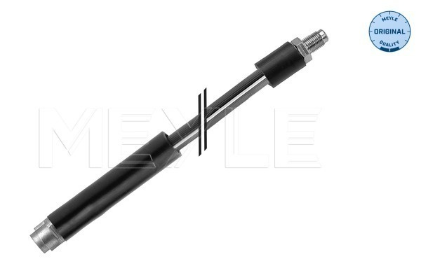 Furtun frana punte fata (0145250013 MEYLE) MERCEDES-BENZ