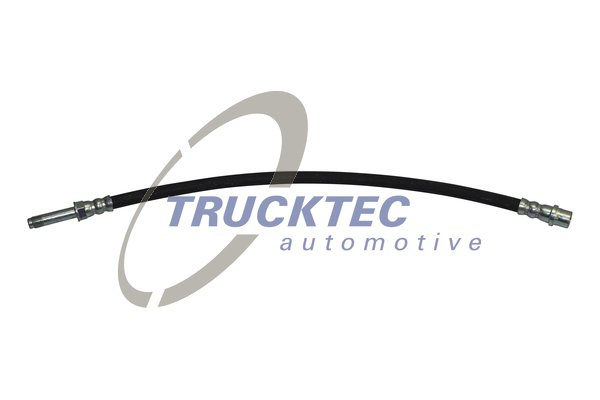 Furtun frana punte fata (0235268 TRUCKTEC) MERCEDES-BENZ
