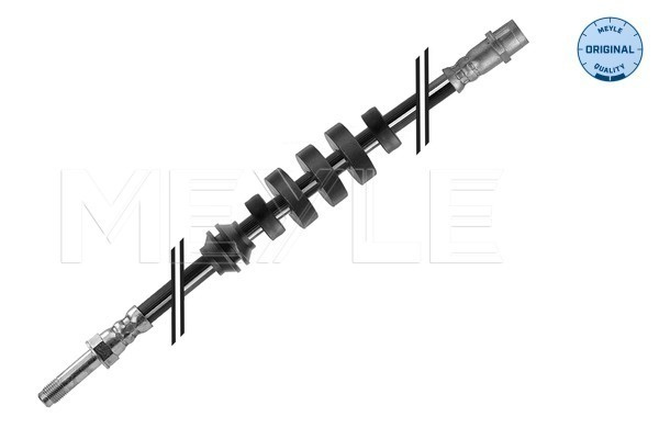 Furtun frana punte fata (1005250035 MEYLE) AUDI,AUDI (FAW)