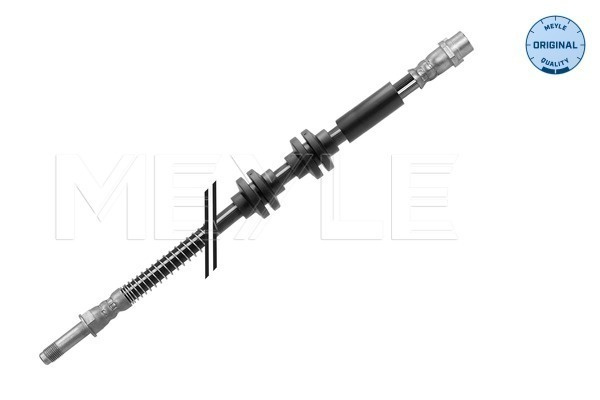 Furtun frana punte fata (1005250047 MEYLE) VW