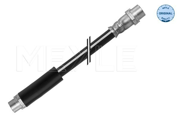 Furtun frana punte fata (1006110016 MEYLE) AUDI