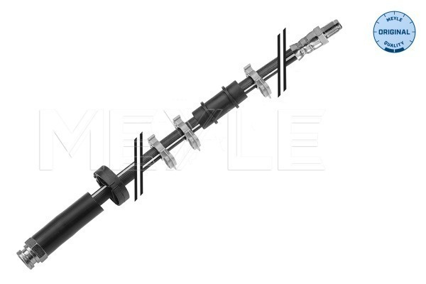 Furtun frana punte fata (11145250026 MEYLE) Citroen,FIAT,PEUGEOT