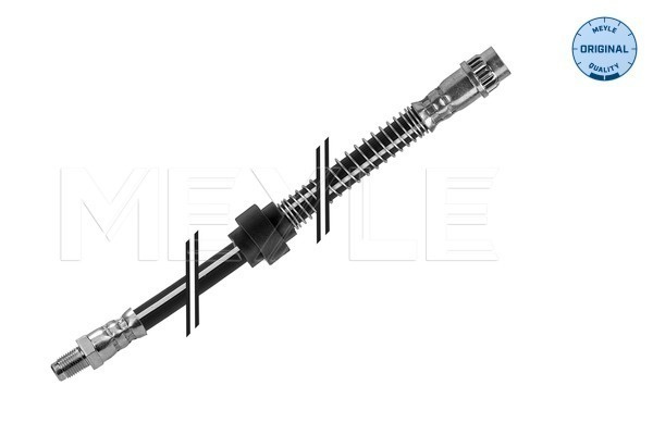 Furtun frana punte fata (11145250037 MEYLE) Citroen,PEUGEOT