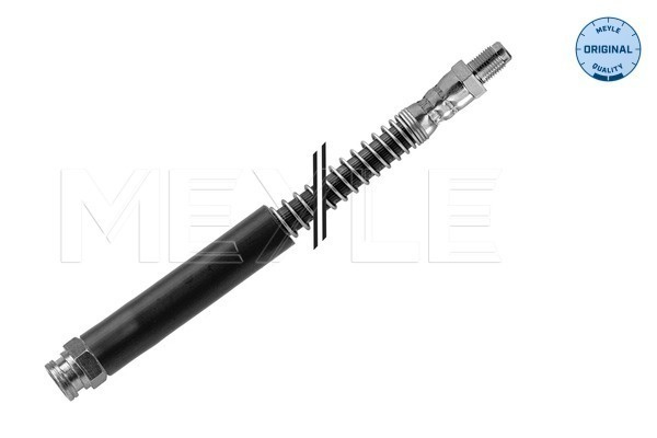 Furtun frana punte fata (11145250045 MEYLE) Citroen,PEUGEOT
