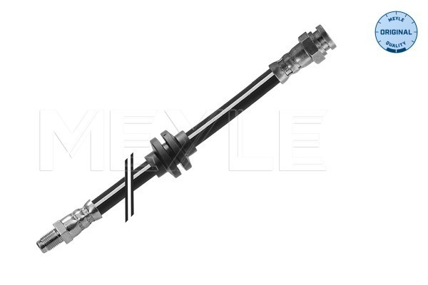 Furtun frana punte fata (15145250001 MEYLE) ALFA ROMEO