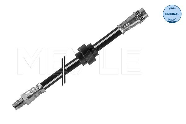Furtun frana punte fata (16145250025 MEYLE) RENAULT