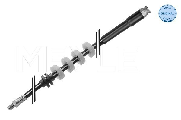 Furtun frana punte fata (2145250004 MEYLE) FIAT