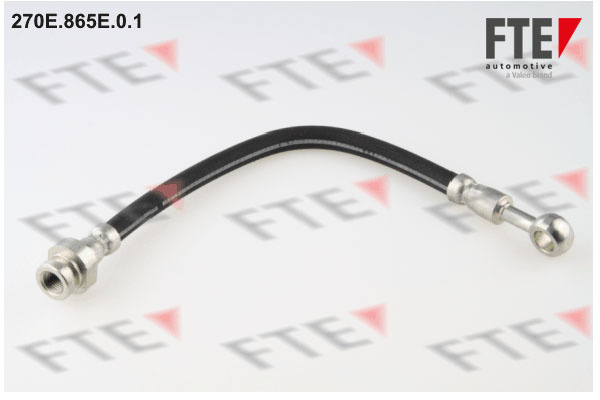 Furtun frana punte fata (270E865E01 FTE) SUZUKI