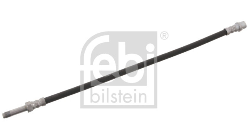 Furtun frana punte fata (28613 FEBI BILSTEIN) DODGE,MERCEDES-BENZ,VW