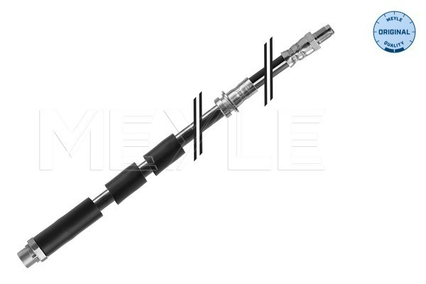 Furtun frana punte fata (3145250009 MEYLE) BMW