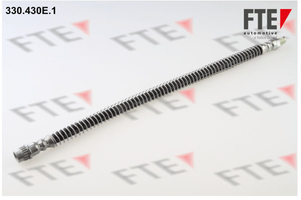 Furtun frana punte fata (330430E1 FTE) Citroen,PEUGEOT