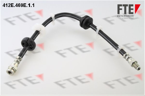 Furtun frana punte fata (412E469E11 FTE) ALFA ROMEO,FIAT,LANCIA