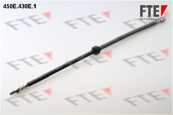 Furtun frana punte fata (450E430E1 FTE) Citroen,PEUGEOT