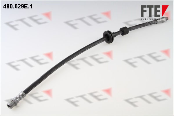 Furtun frana punte fata (480629E1 FTE) MERCEDES-BENZ