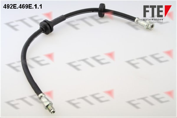 Furtun frana punte fata (492E469E11 FTE) Citroen,FIAT,PEUGEOT