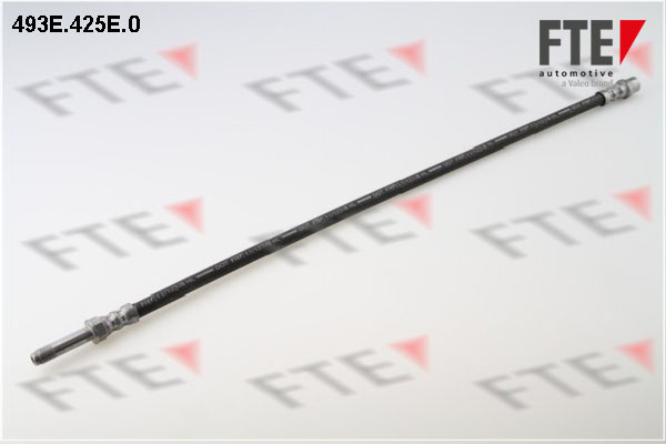 Furtun frana punte fata (493E425E0 FTE) MERCEDES-BENZ,VW