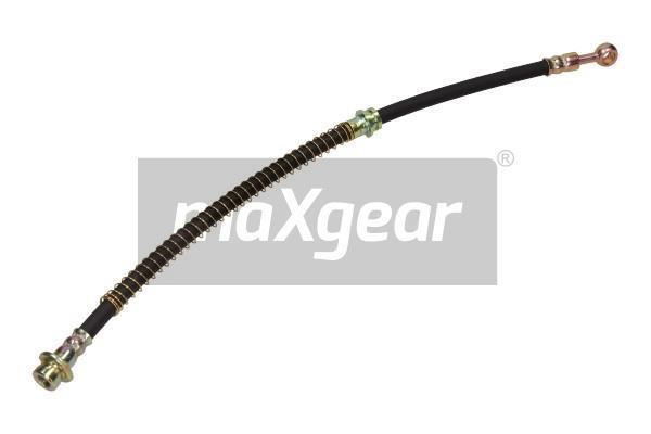 Furtun frana punte fata (520253 MAXGEAR) MITSUBISHI,VOLVO