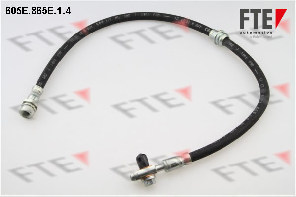 Furtun frana punte fata (605E865E14 FTE) VW