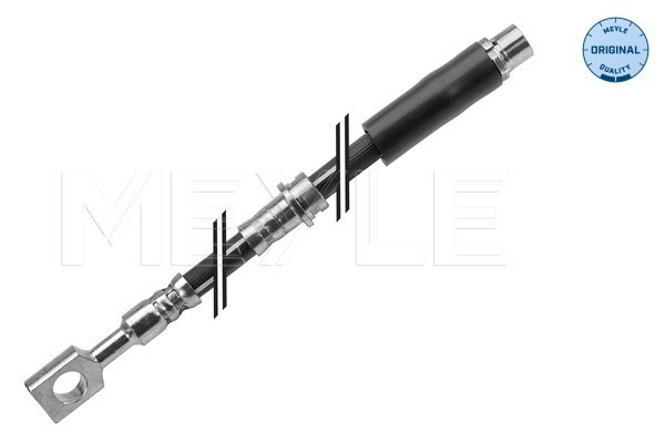 Furtun frana punte fata (6145250004 MEYLE) OPEL,SAAB,VAUXHALL