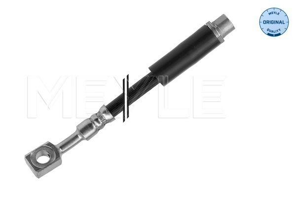 Furtun frana punte fata (6145250014 MEYLE) OPEL,VAUXHALL