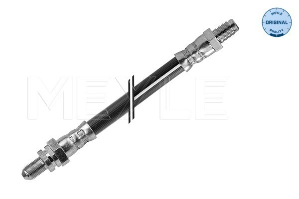 Furtun frana punte fata (7145250014 MEYLE) FORD