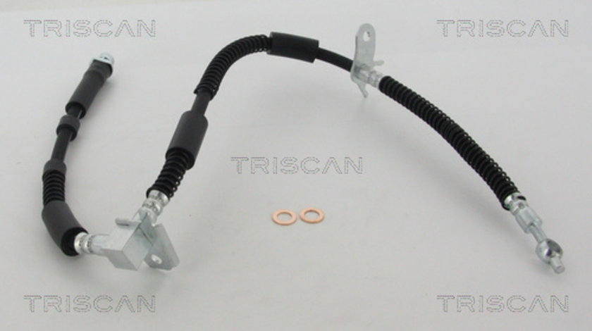 Furtun frana punte fata (815017304 TRI) LAND ROVER