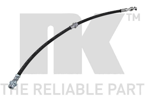 Furtun frana punte fata (853213 NK) MAZDA