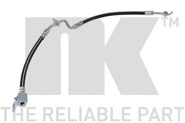 Furtun frana punte fata (853257 NK) MAZDA