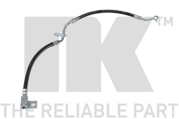 Furtun frana punte fata (853261 NK) MAZDA