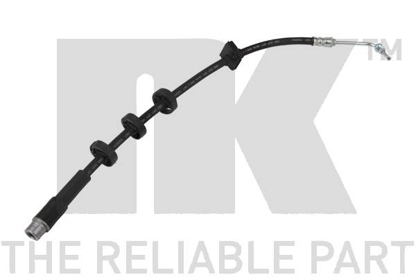 Furtun frana punte fata (853743 NK) PEUGEOT