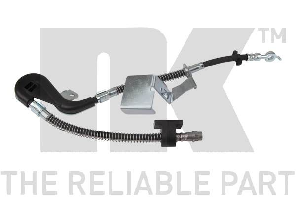 Furtun frana punte fata (853749 NK) PEUGEOT
