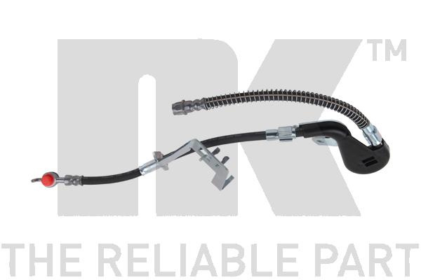 Furtun frana punte fata (853766 NK) Citroen,PEUGEOT
