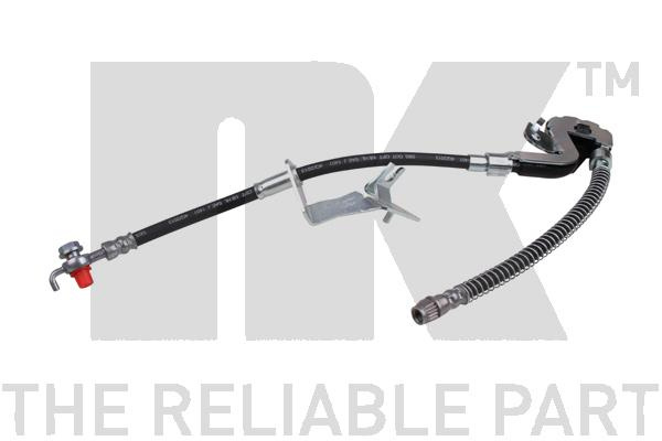 Furtun frana punte fata (853796 NK) Citroen,PEUGEOT